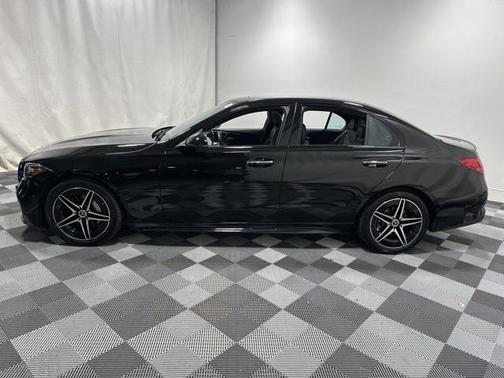 2025 Mercedes-Benz C-Class C 300 4MATIC