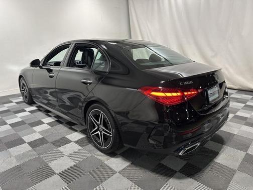 2025 Mercedes-Benz C-Class C 300 4MATIC