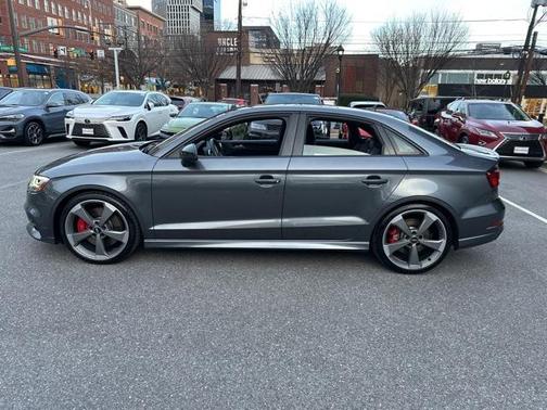 2019 Audi S3 2.0T Premium Plus