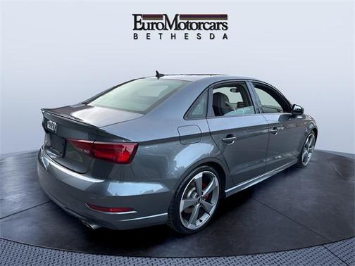 2019 Audi S3 2.0T Premium Plus