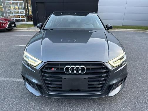 2019 Audi S3 2.0T Premium Plus