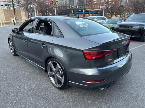 2019 Audi S3 2.0T Premium Plus