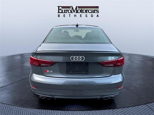 2019 Audi S3 2.0T Premium Plus