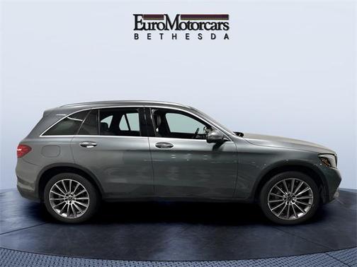 2018 Mercedes-Benz GLC 300 4MATIC