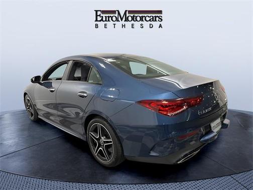 2022 Mercedes-Benz CLA 250 4MATIC