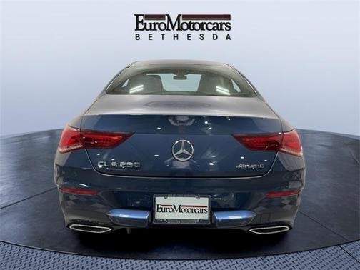 2022 Mercedes-Benz CLA 250 4MATIC
