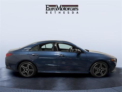2022 Mercedes-Benz CLA 250 4MATIC