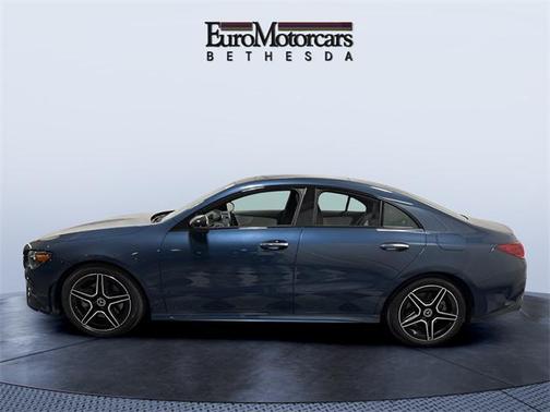 2022 Mercedes-Benz CLA 250 4MATIC