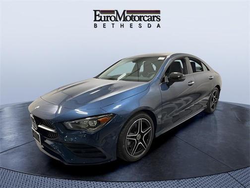 2022 Mercedes-Benz CLA 250 4MATIC