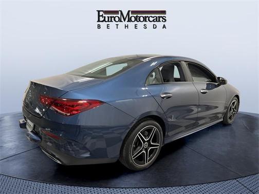 2022 Mercedes-Benz CLA 250 4MATIC
