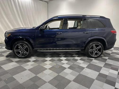 2022 Mercedes-Benz GLS 450 4MATIC