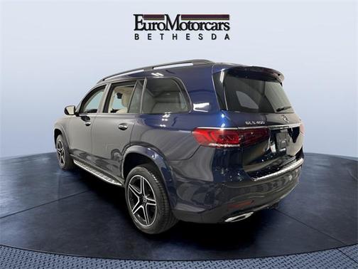 2022 Mercedes-Benz GLS 450 4MATIC