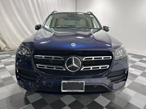 2022 Mercedes-Benz GLS 450 4MATIC