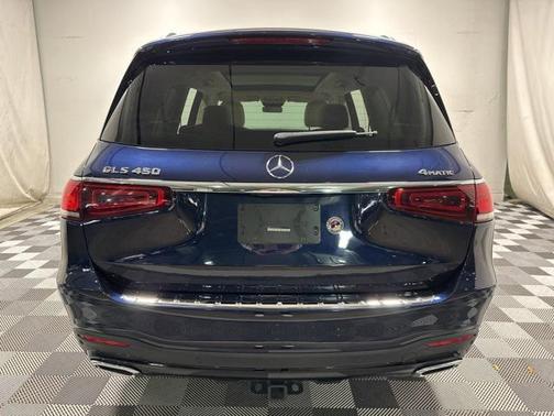 2022 Mercedes-Benz GLS 450 4MATIC
