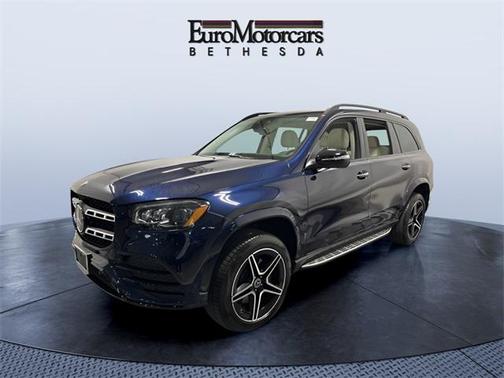 2022 Mercedes-Benz GLS 450 4MATIC