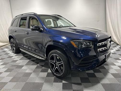 2022 Mercedes-Benz GLS 450 4MATIC