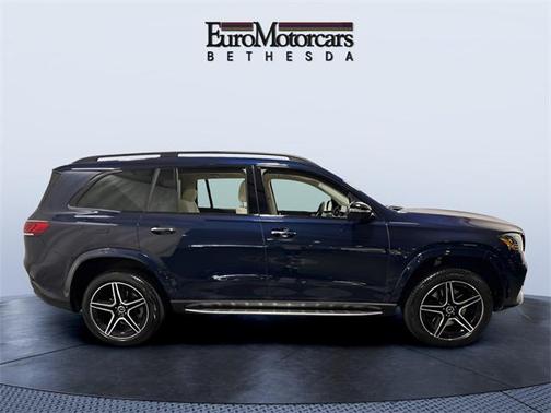 2022 Mercedes-Benz GLS 450 4MATIC