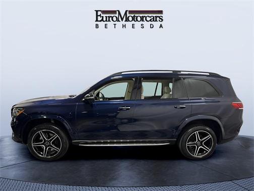 2022 Mercedes-Benz GLS 450 4MATIC