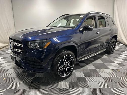 2022 Mercedes-Benz GLS 450 4MATIC