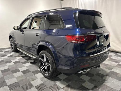 2022 Mercedes-Benz GLS 450 4MATIC