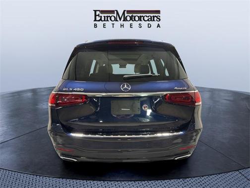 2022 Mercedes-Benz GLS 450 4MATIC