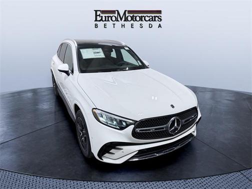 2025 Mercedes-Benz GLC 300 4MATIC