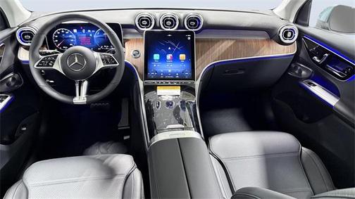 2025 Mercedes-Benz GLC 350e Base