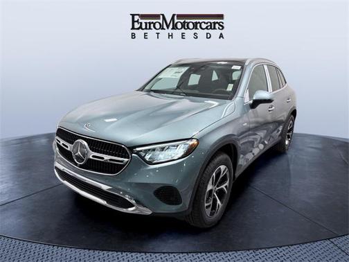 2025 Mercedes-Benz GLC 350e Base