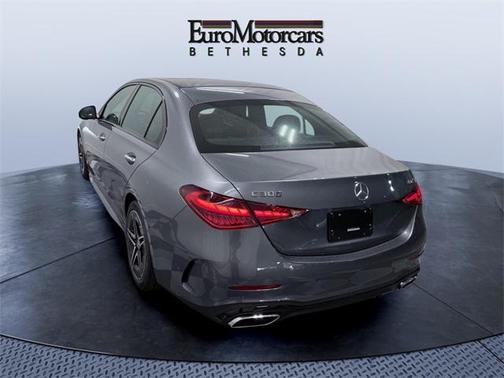 2025 Mercedes-Benz C-Class C 300 4MATIC