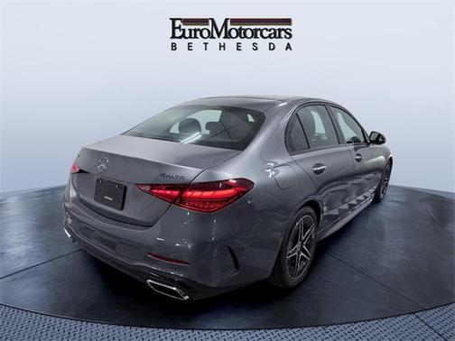 2025 Mercedes-Benz C-Class C 300 4MATIC
