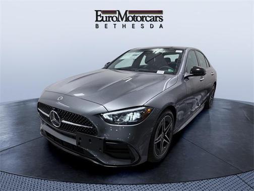 2025 Mercedes-Benz C-Class C 300 4MATIC