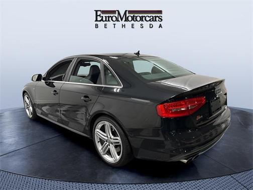 2013 Audi S4 3.0T Prestige