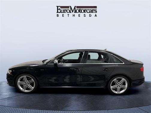 2013 Audi S4 3.0T Prestige