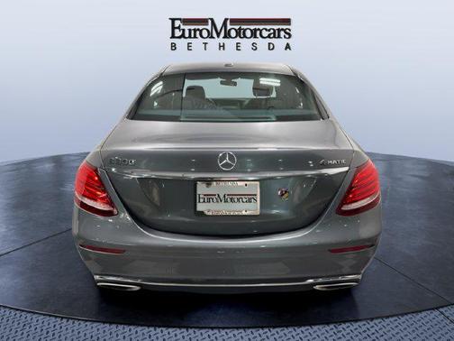 Selenite Gray Metallic 2019 Mercedes-Benz E-Class E 300 4MATIC