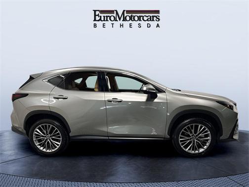 2026 Lexus NX 350h 350h Premium