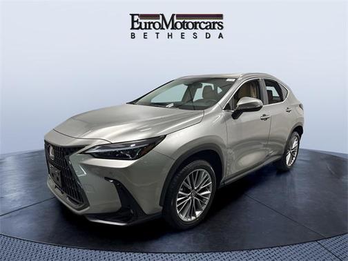 2026 Lexus NX 350h 350h Premium