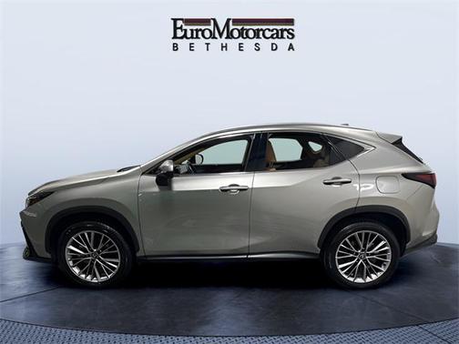 2026 Lexus NX 350h 350h Premium