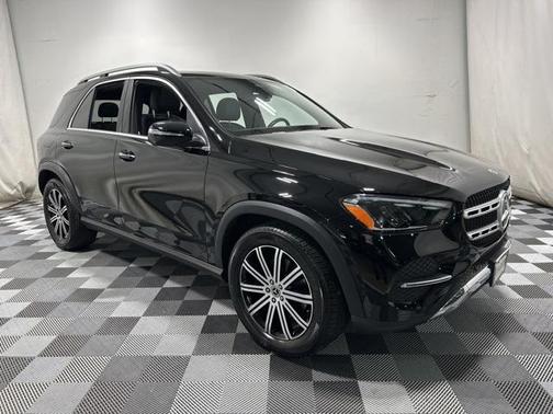 2024 Mercedes-Benz GLE 350 4MATIC