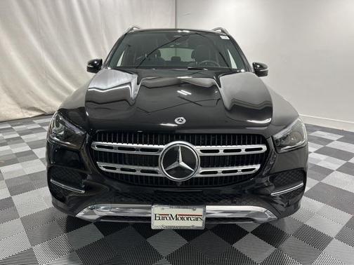 2024 Mercedes-Benz GLE 350 4MATIC