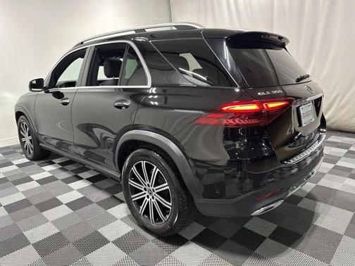 2024 Mercedes-Benz GLE 350 4MATIC