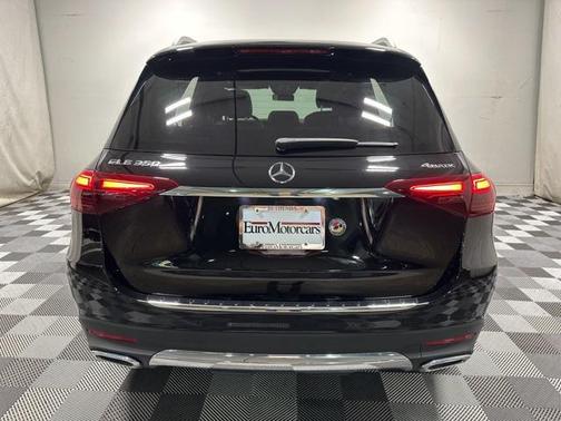 2024 Mercedes-Benz GLE 350 4MATIC