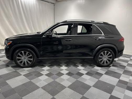 2024 Mercedes-Benz GLE 350 4MATIC