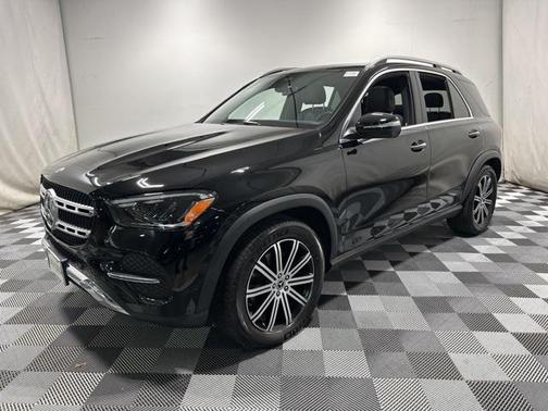 2024 Mercedes-Benz GLE 350 4MATIC