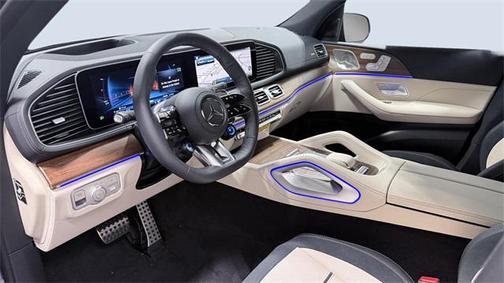 2026 Mercedes-Benz AMG GLE 53 4MATIC+