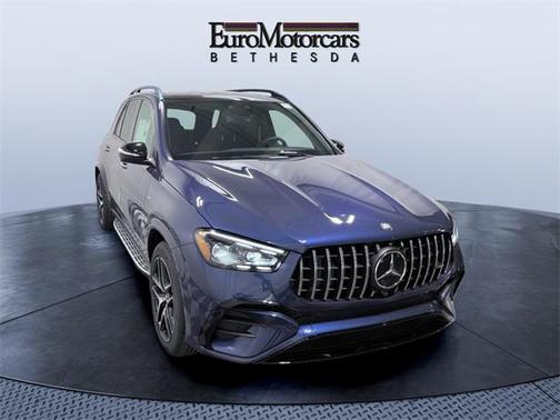 2026 Mercedes-Benz AMG GLE 53 4MATIC+