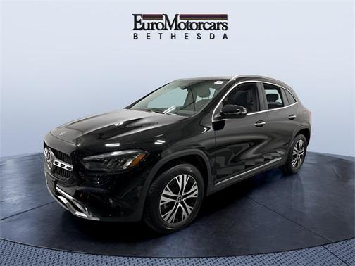 2025 Mercedes-Benz GLA 250 4MATIC