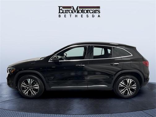2025 Mercedes-Benz GLA 250 4MATIC