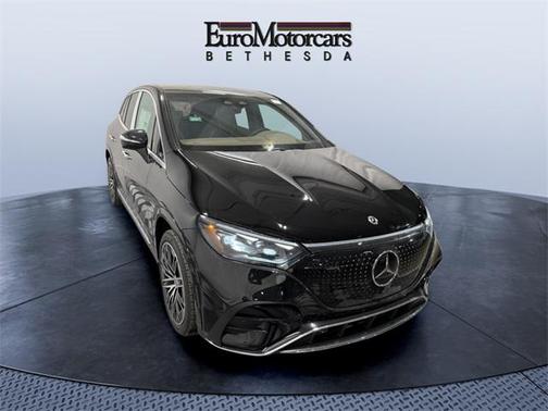2025 Mercedes-Benz EQE 500 500 SUV