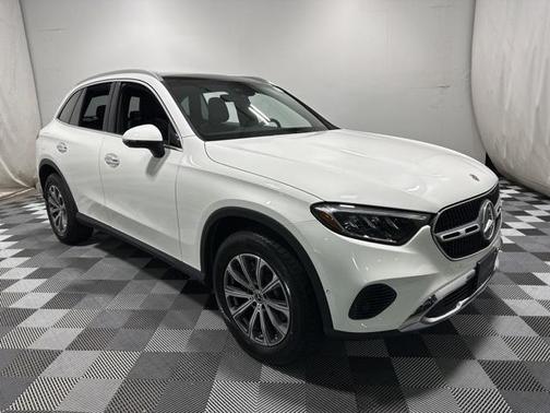 2025 Mercedes-Benz GLC 300 4MATIC