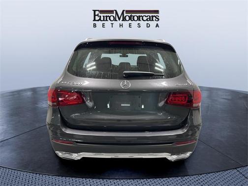 2021 Mercedes-Benz GLC 300 4MATIC